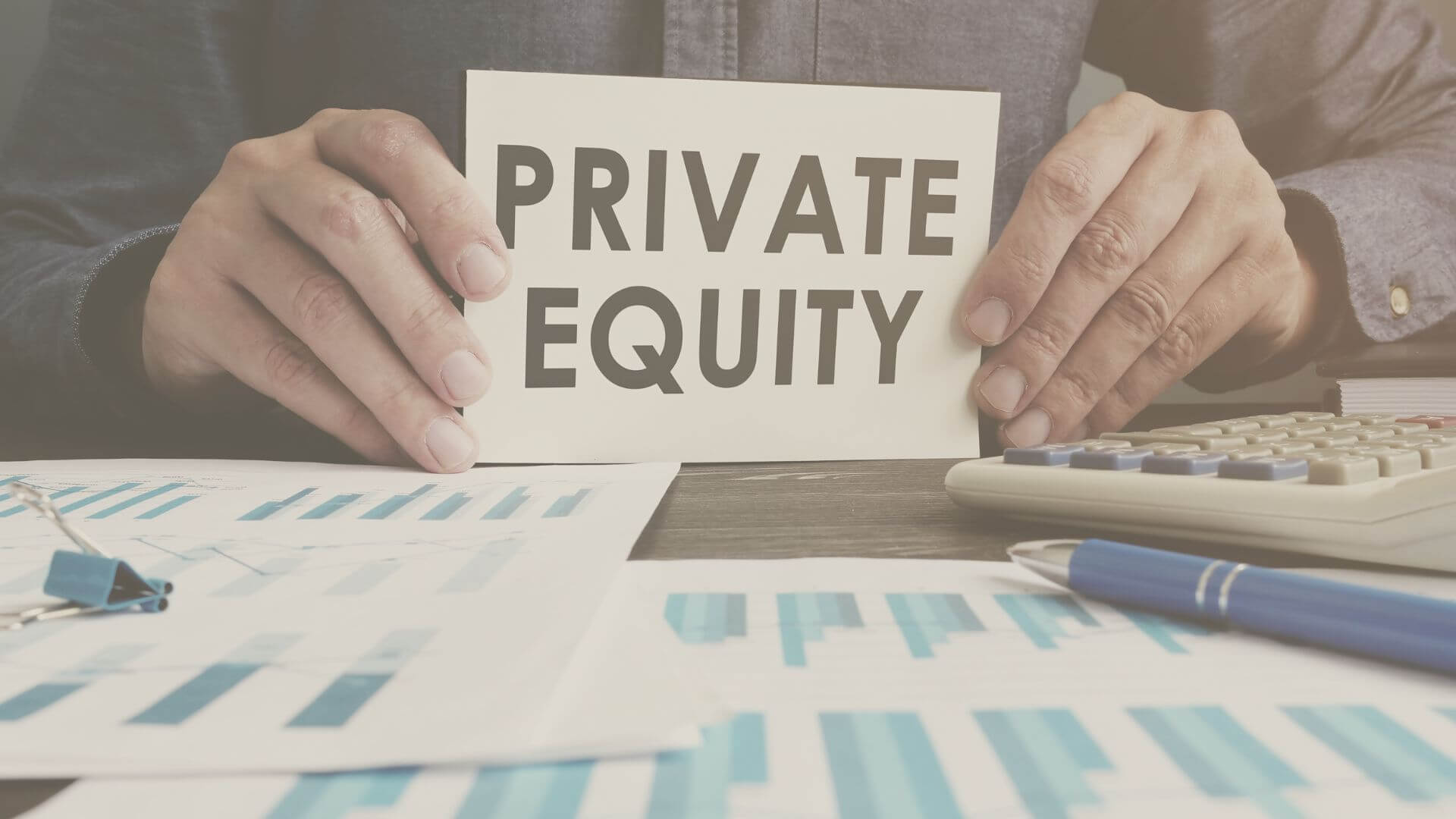 O que é um Fundo de Private Equity?