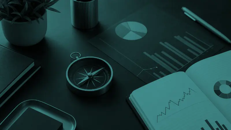 Planejamento financeiro para investidores: assessor de investimentos e planejador certificado conversam em estúdio de podcast sobre os pilares da organização financeira.
